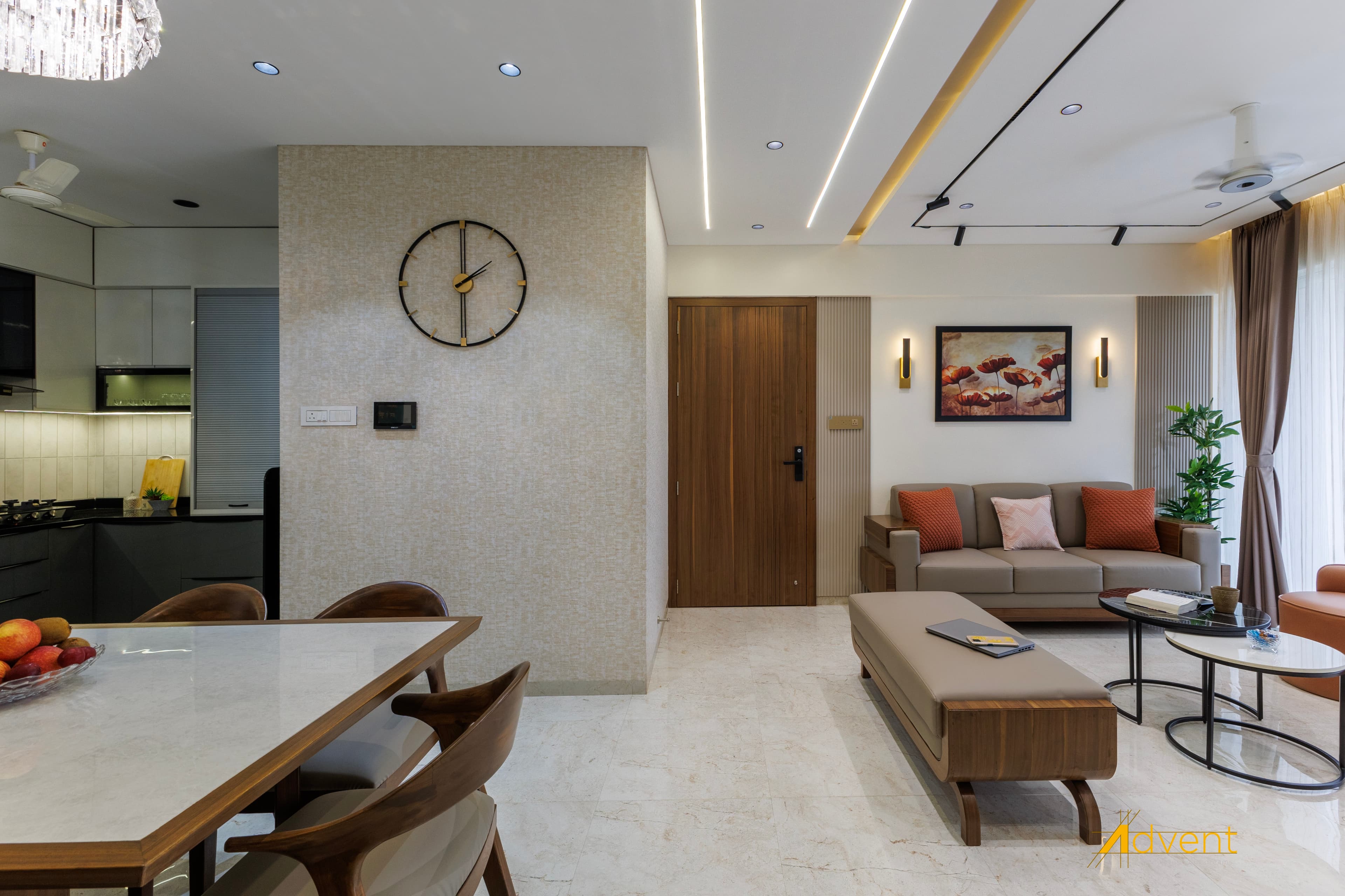 The Travertine view 2