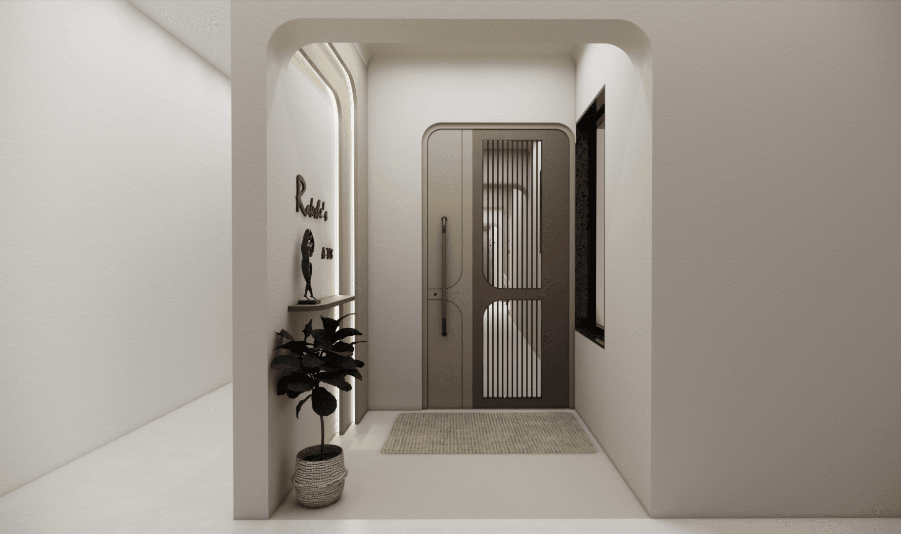 Zen Garden Villa view 4